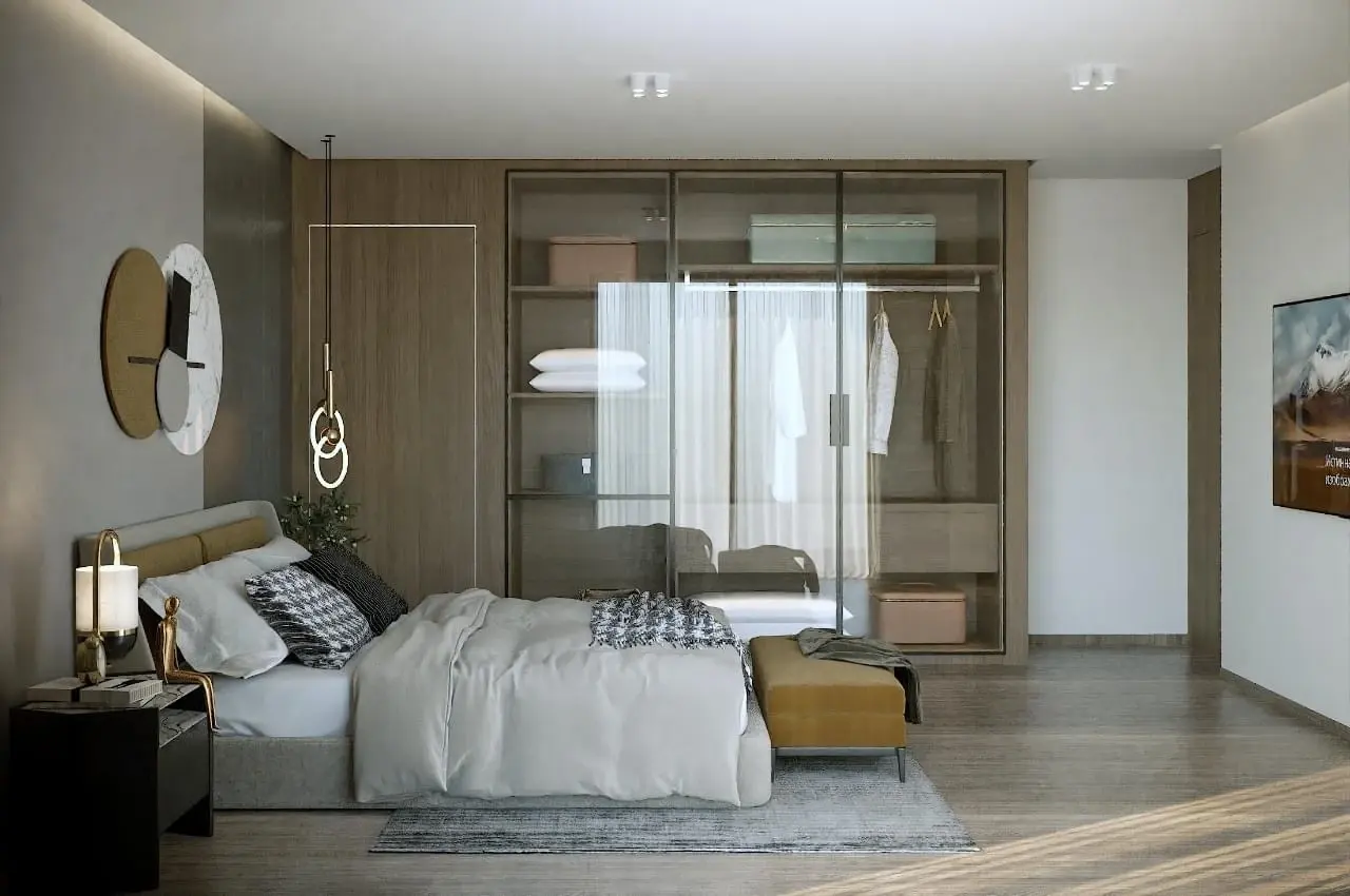 Bedroom — Elammari