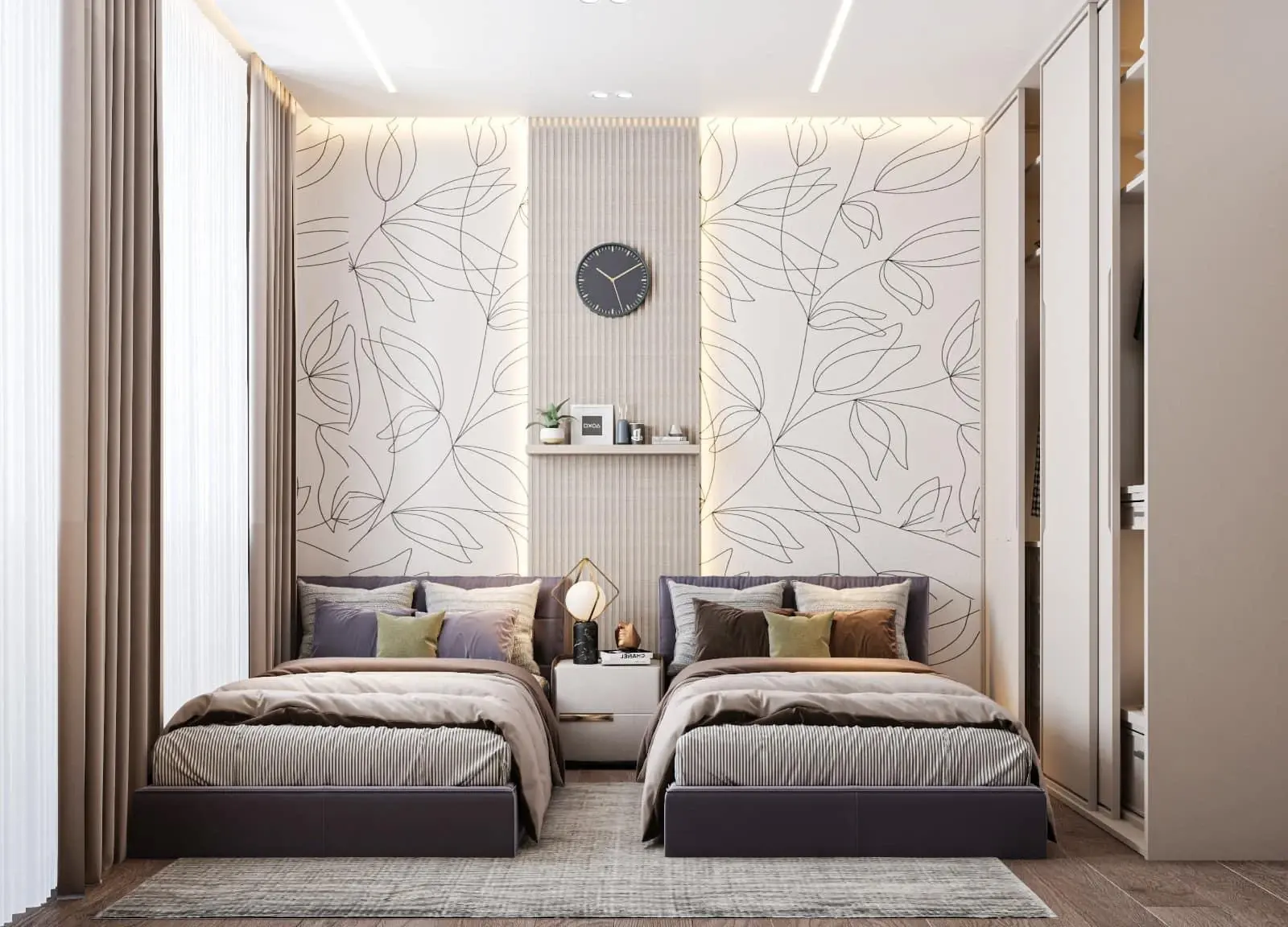 Bedroom — Elammari
