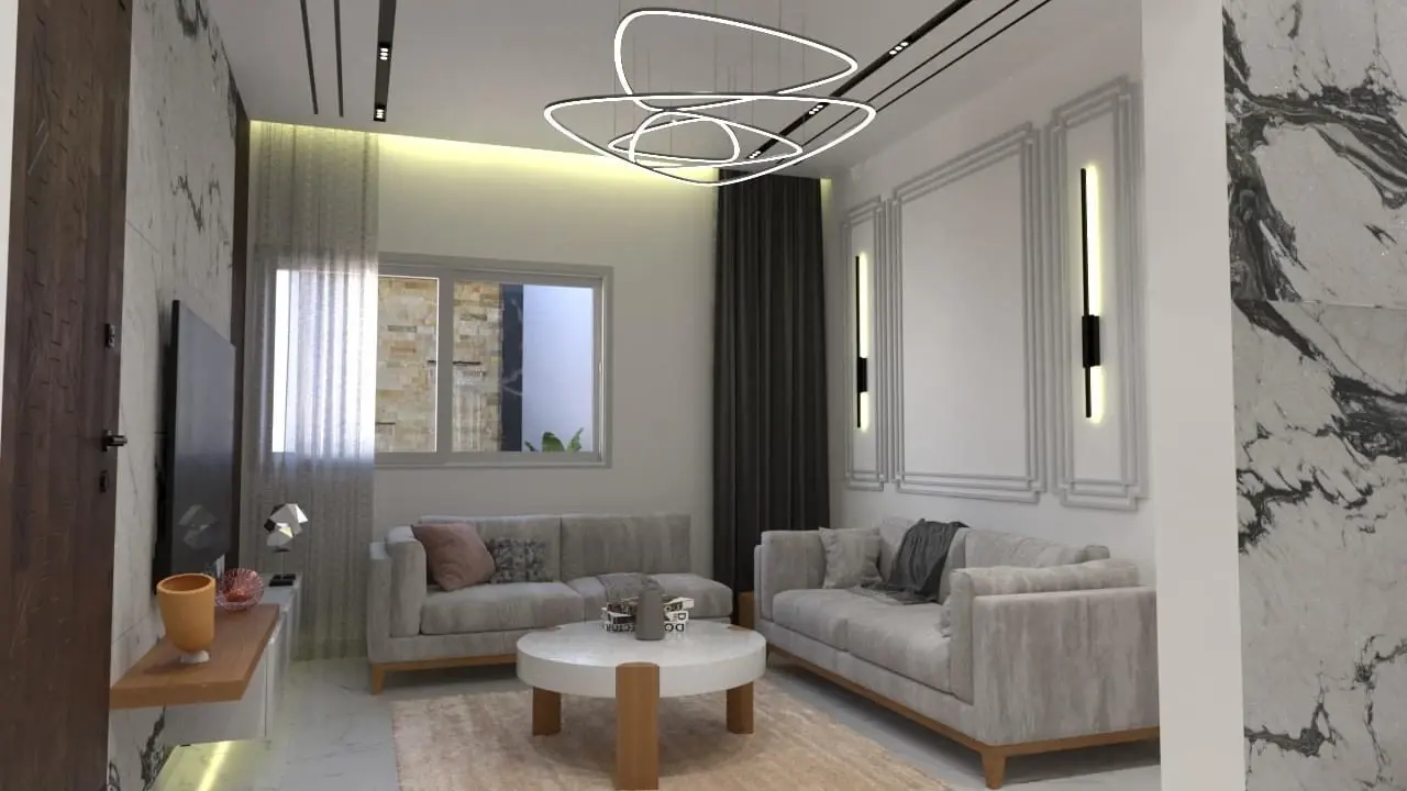 Living Room — Elammari
