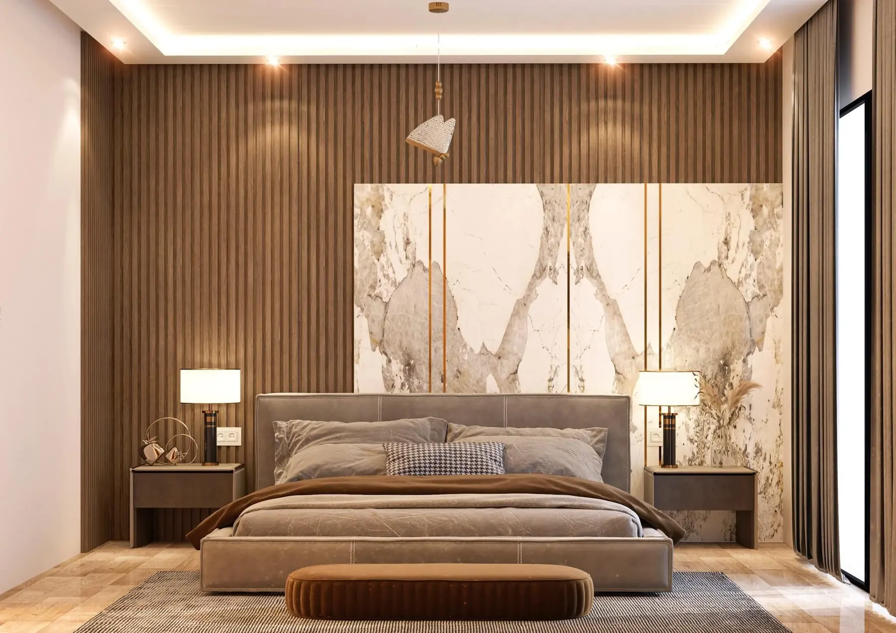 Bedroom — Elammari