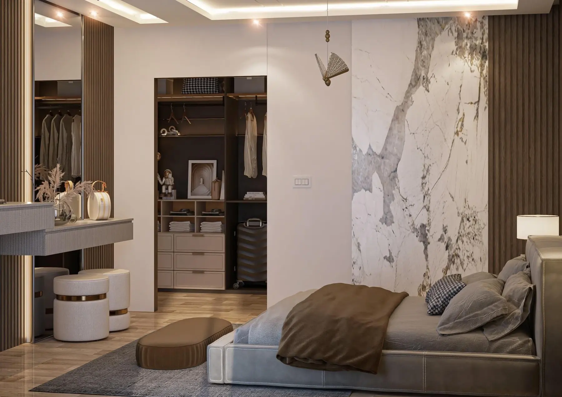 Bedroom — Elammari