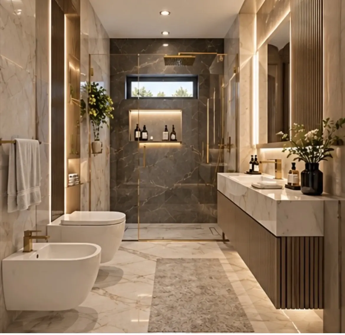 Bathroom — Elammari