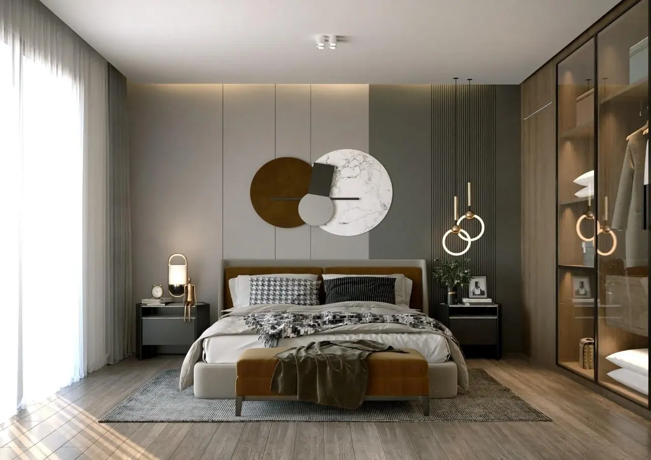 Bedroom — Elammari