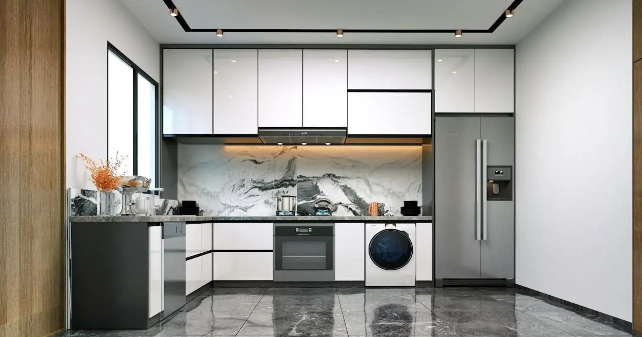 Kitchen & Dining — Elammari