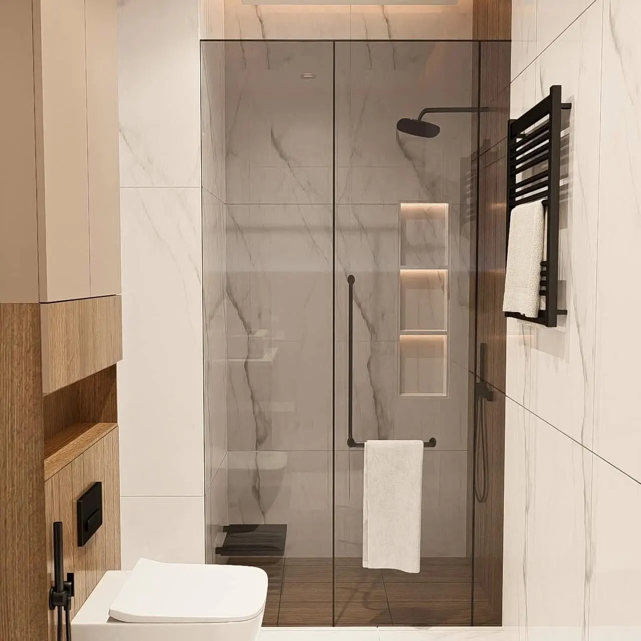 Bathroom — Elammari