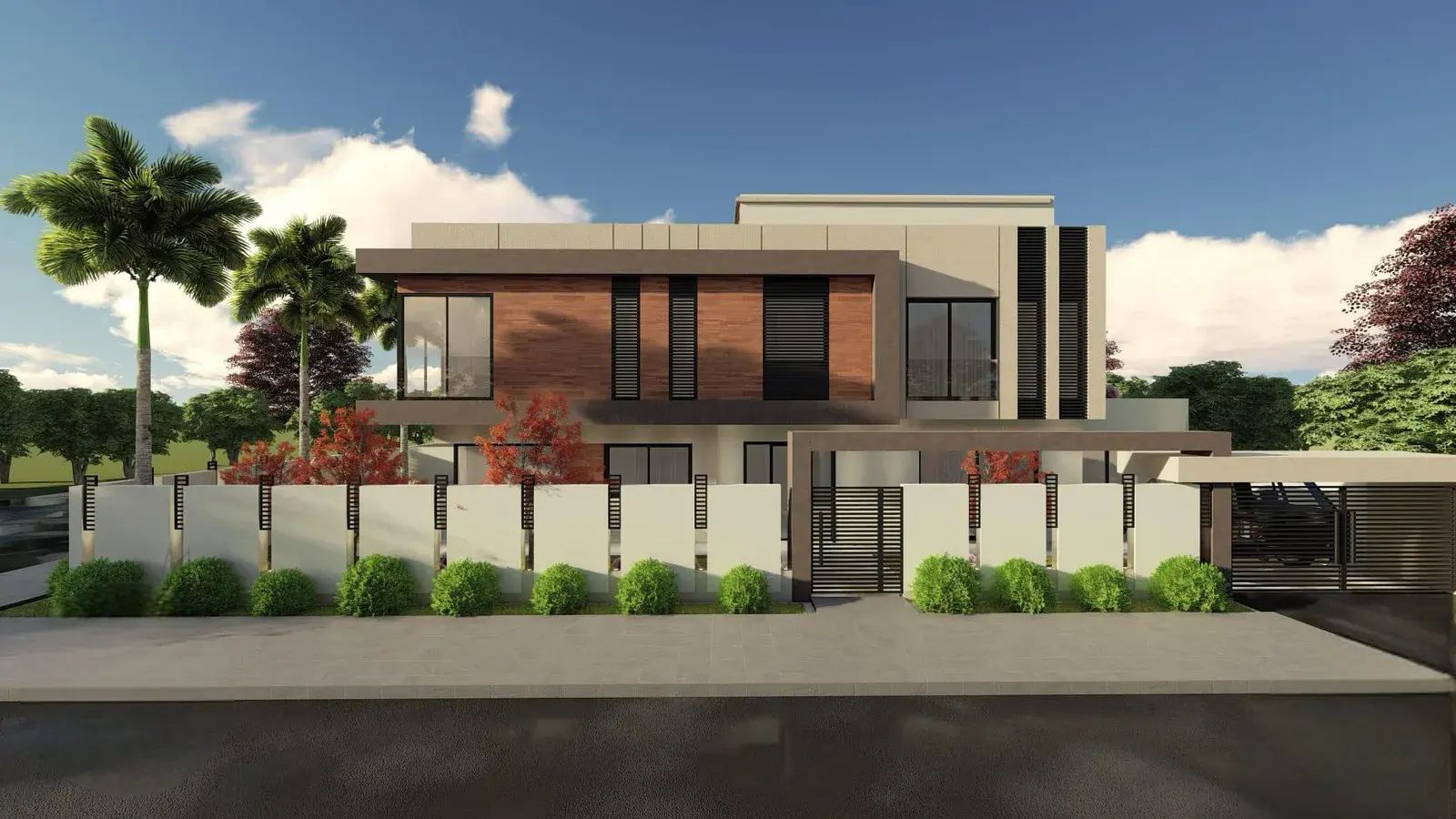 Exterior — Elammari
