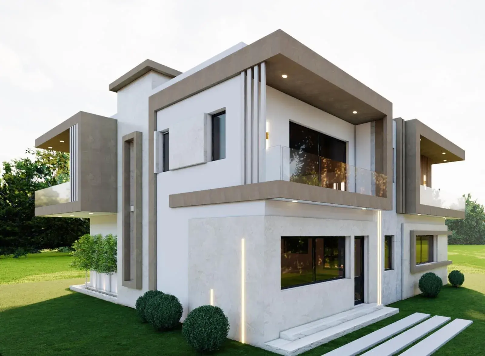 Exterior — Elammari