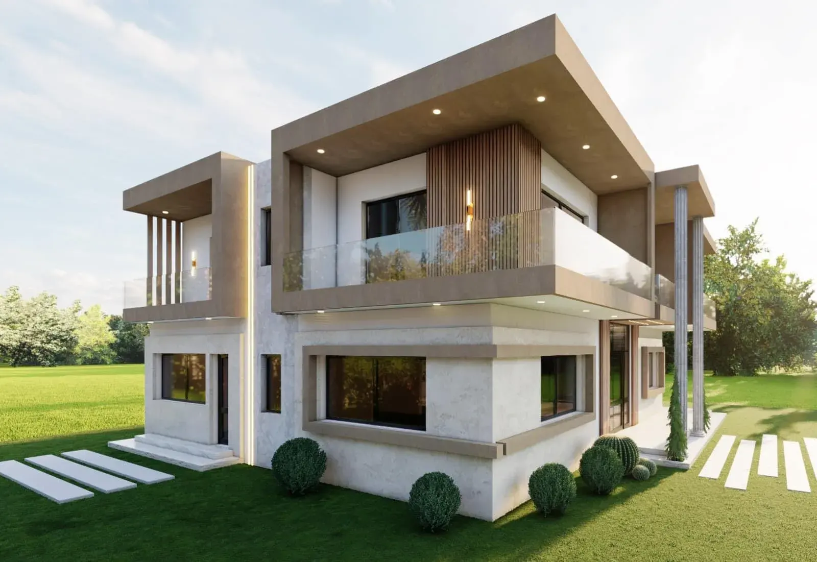 Exterior — Elammari