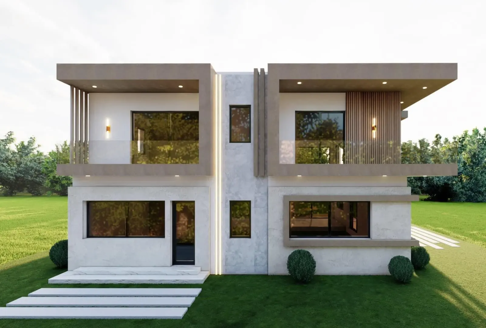 Exterior — Elammari