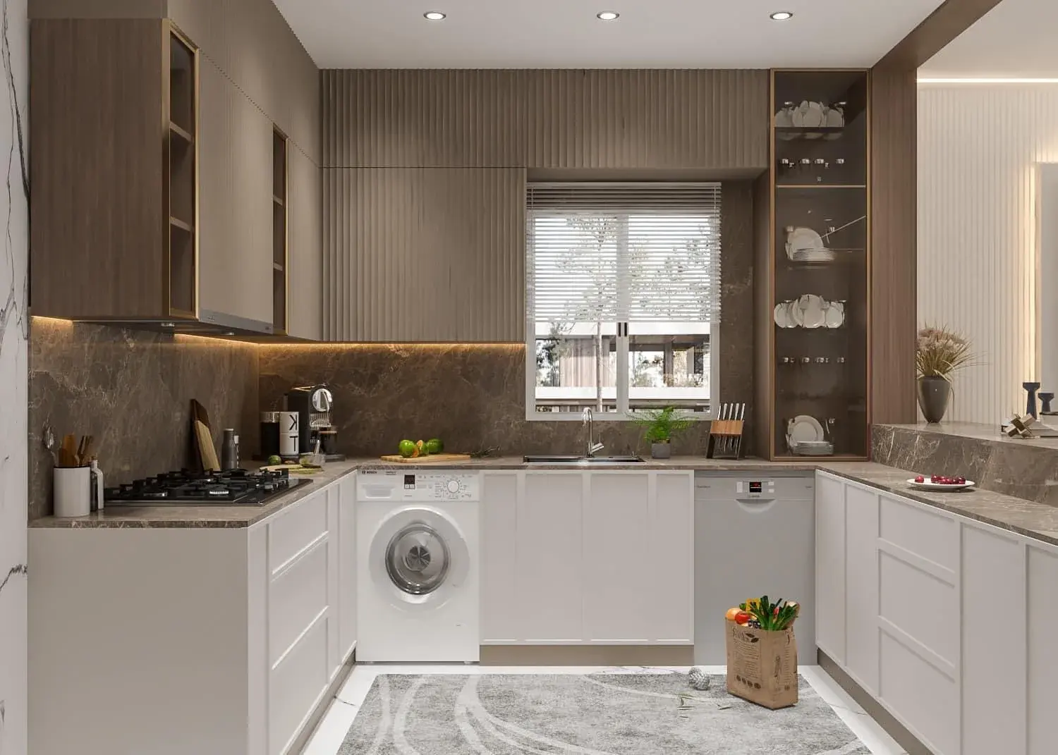 Kitchen & Dining — Elammari