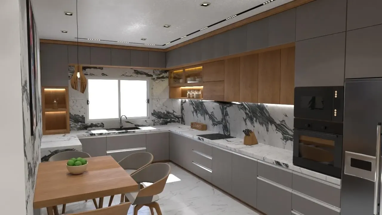 Kitchen & Dining — Elammari