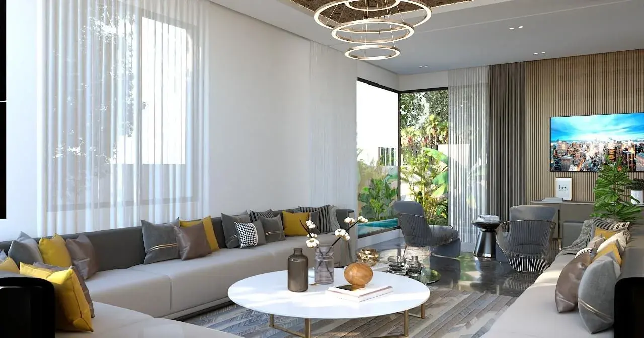 Living Room — Elammari