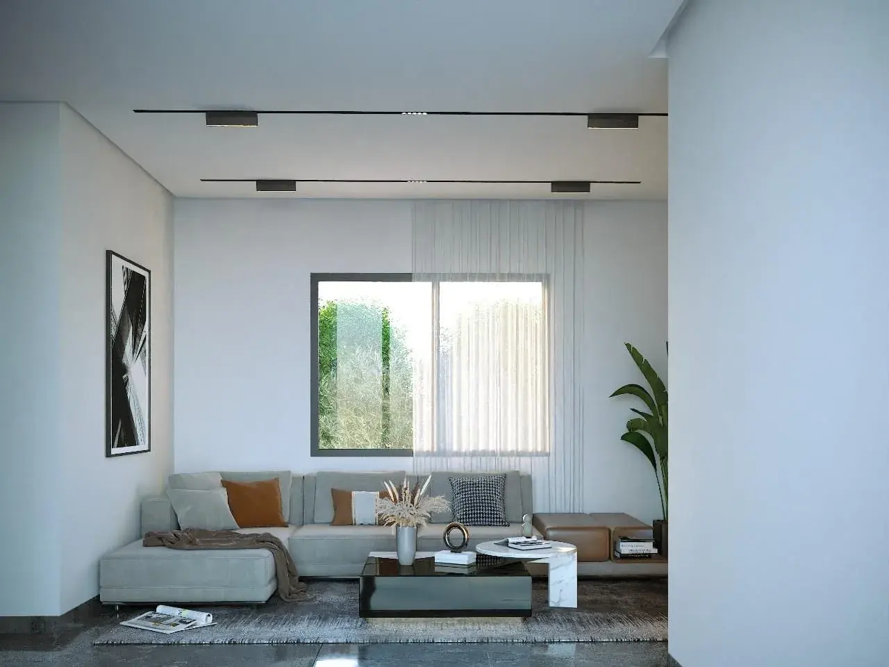 Living Room — Elammari