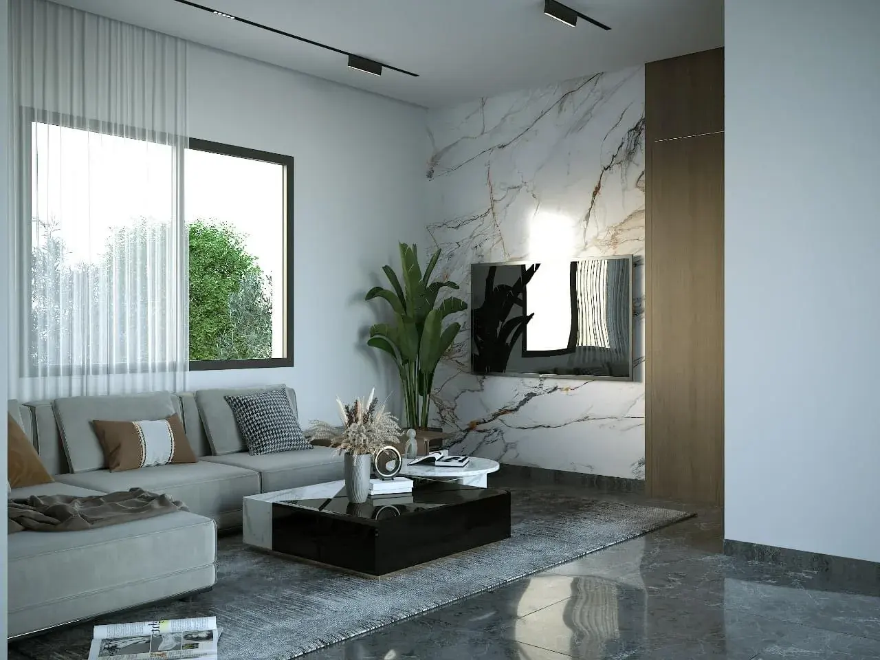 Living Room — Elammari