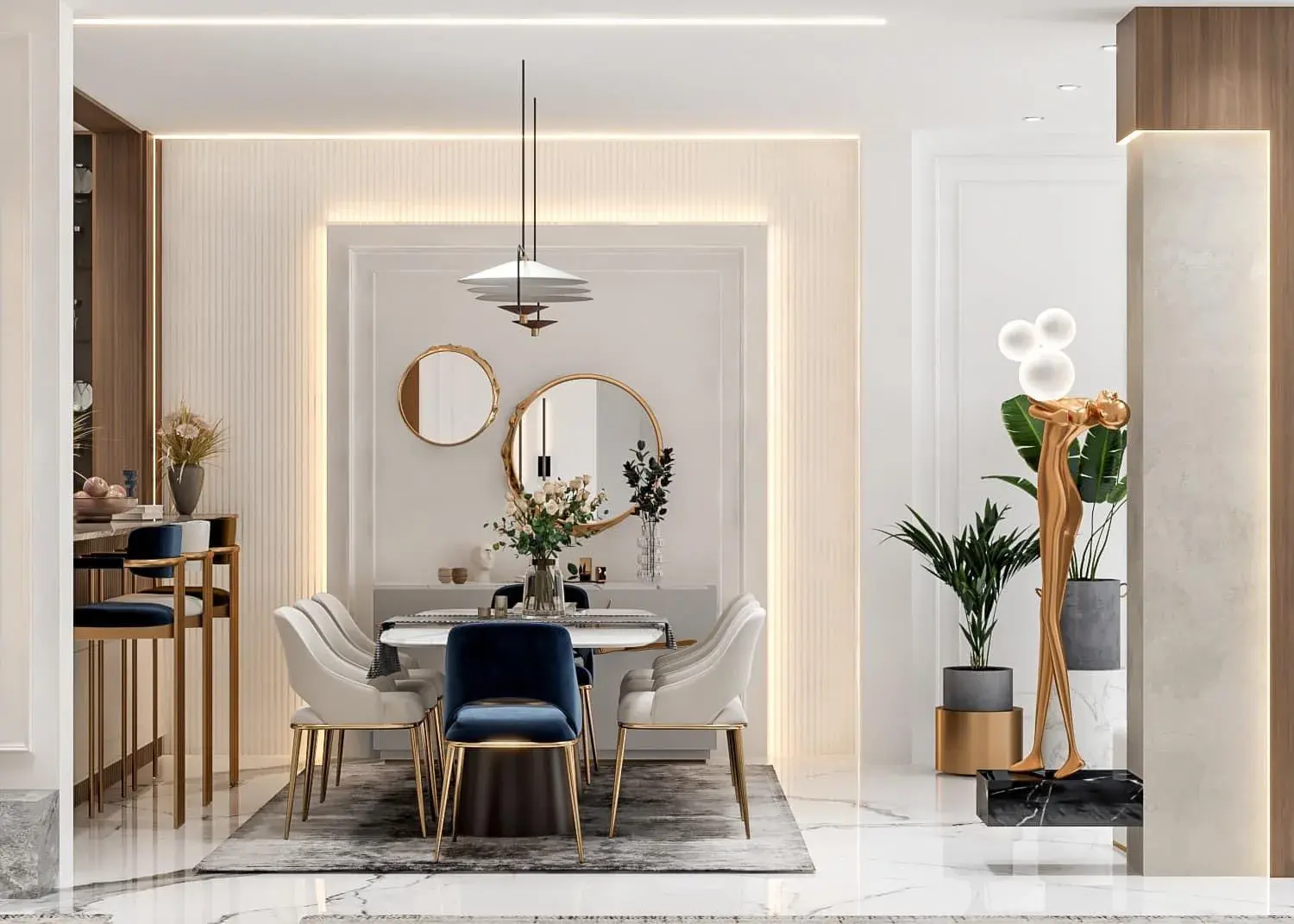 Living Room — Elammari