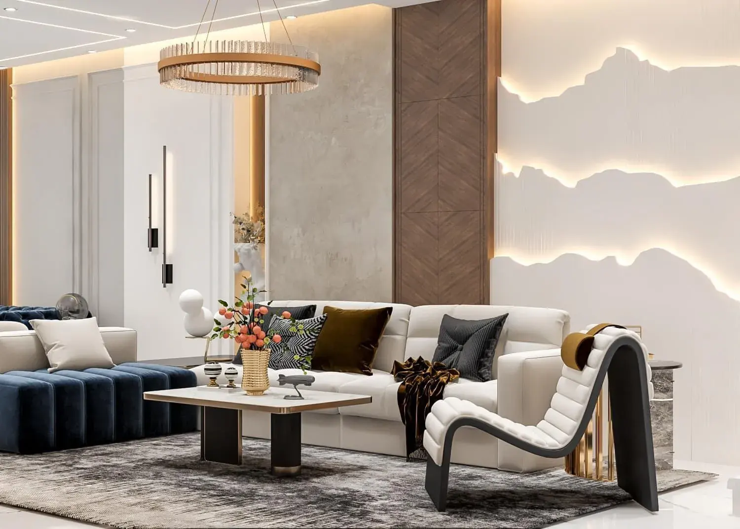 Living Room — Elammari