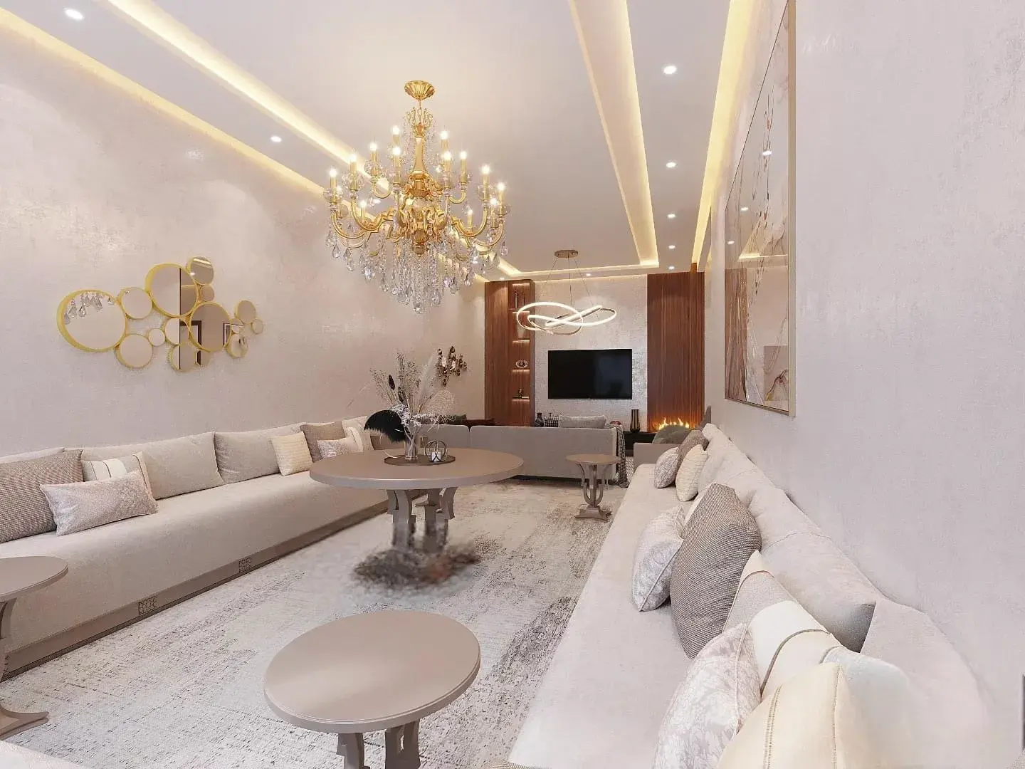 Living Room — Elammari
