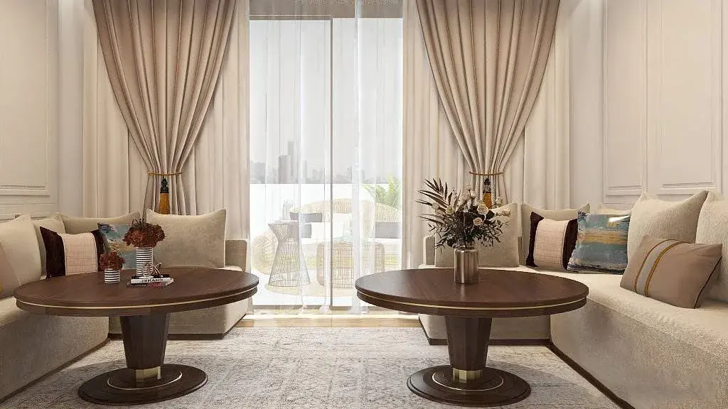 Living Room — Elammari