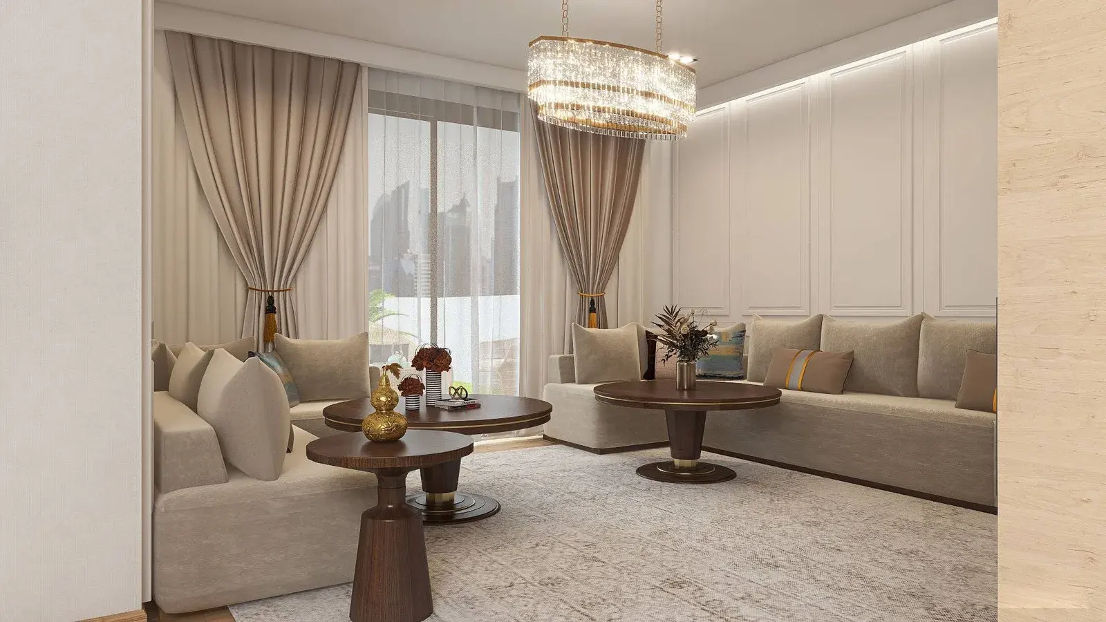 Living Room — Elammari