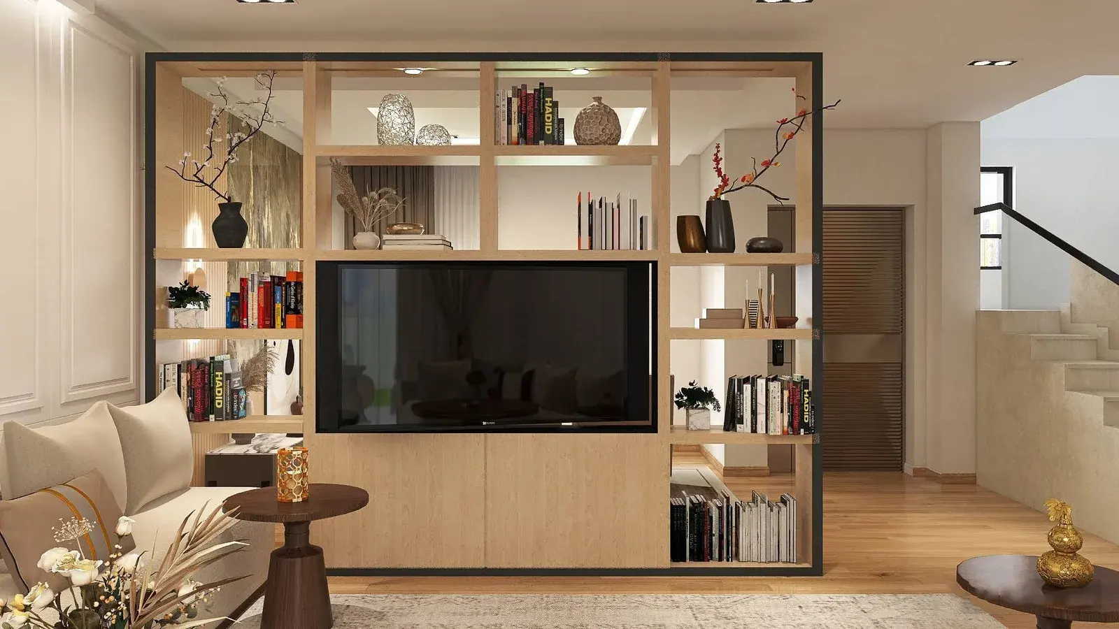 Living Room — Elammari