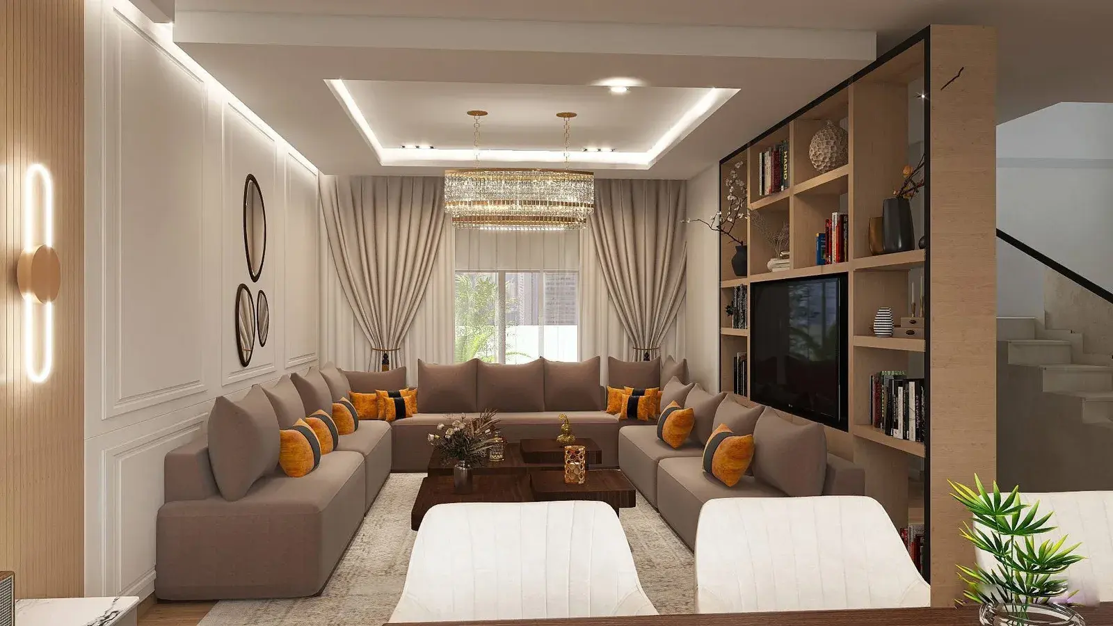 Living Room — Elammari