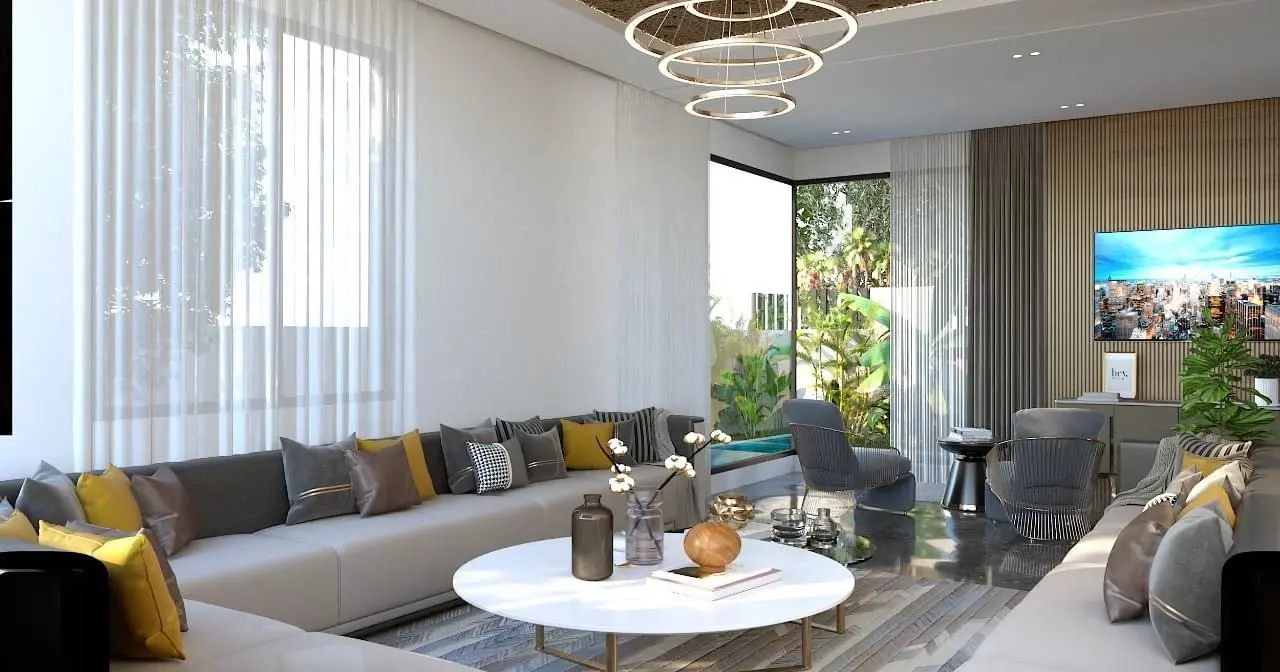 Living Room — Elammari