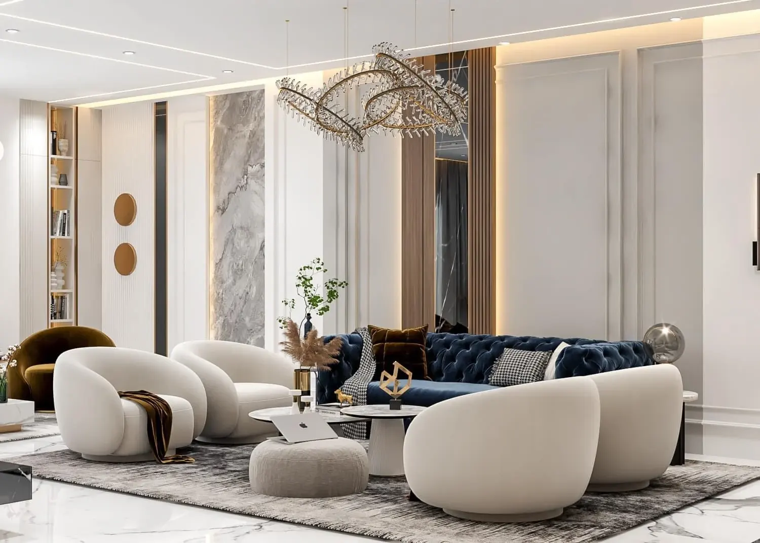 Living Room — Elammari