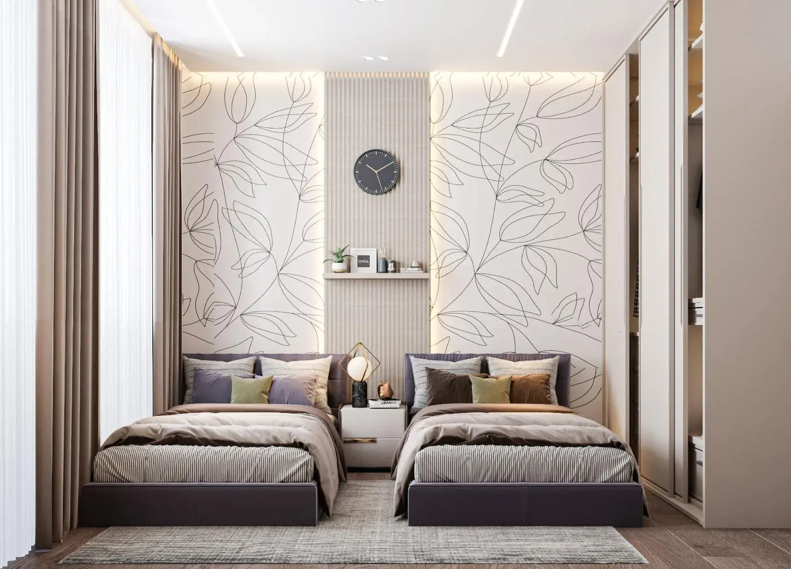 Interiors