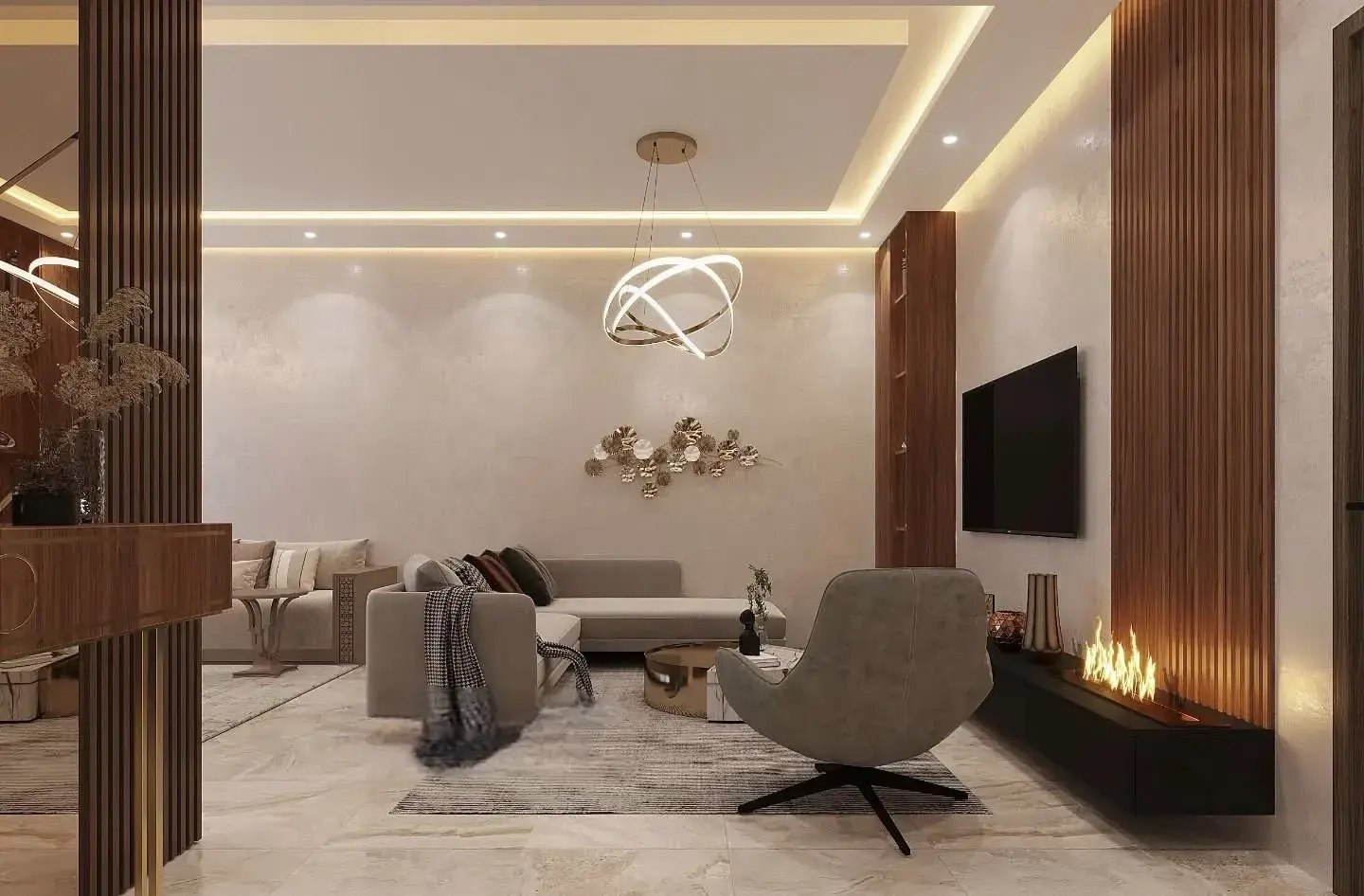 Interiors