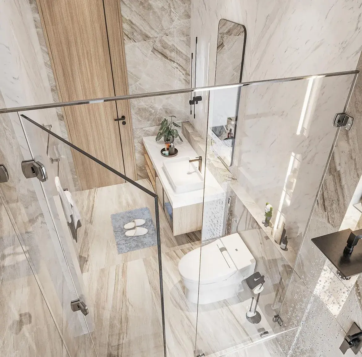 Interiors