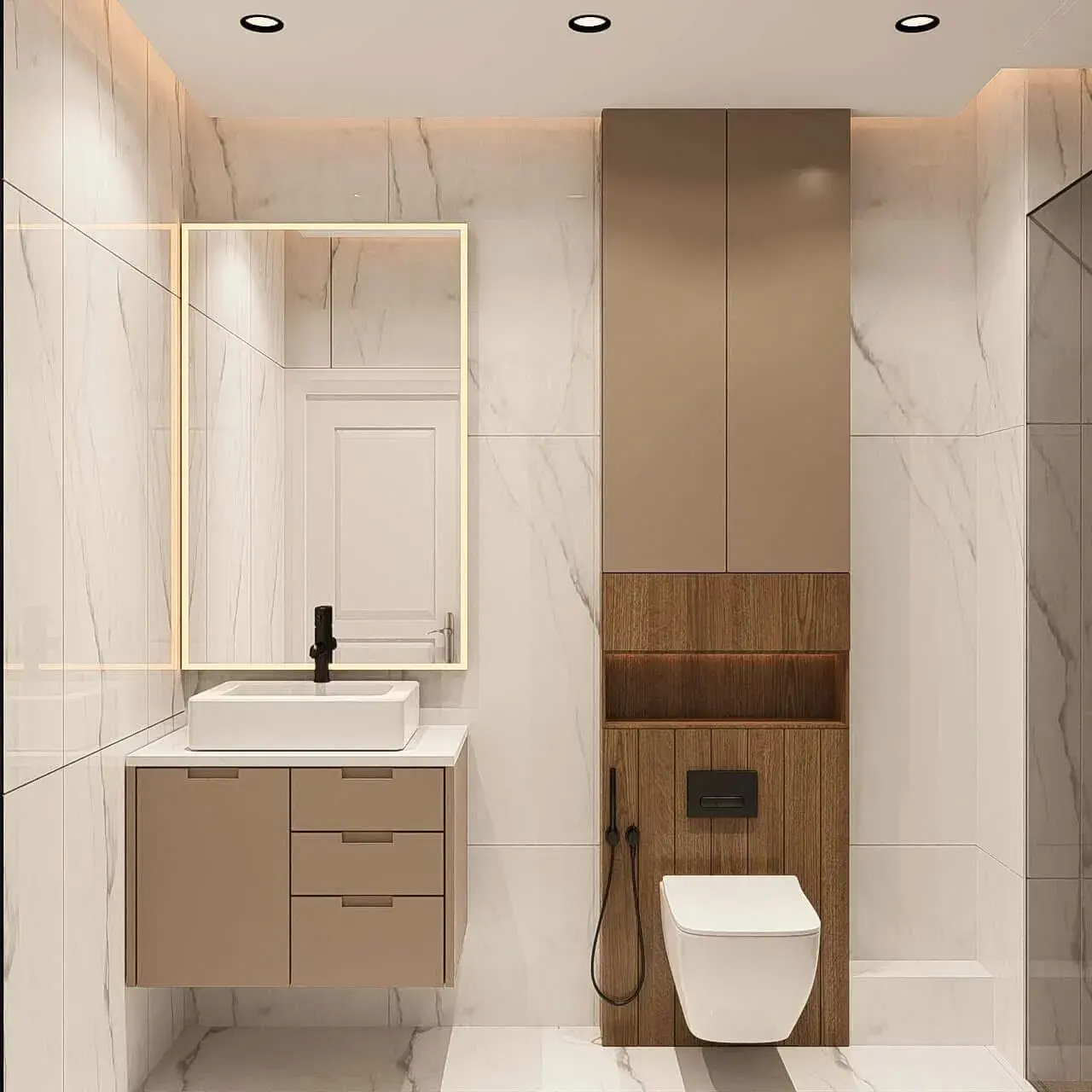 Interiors