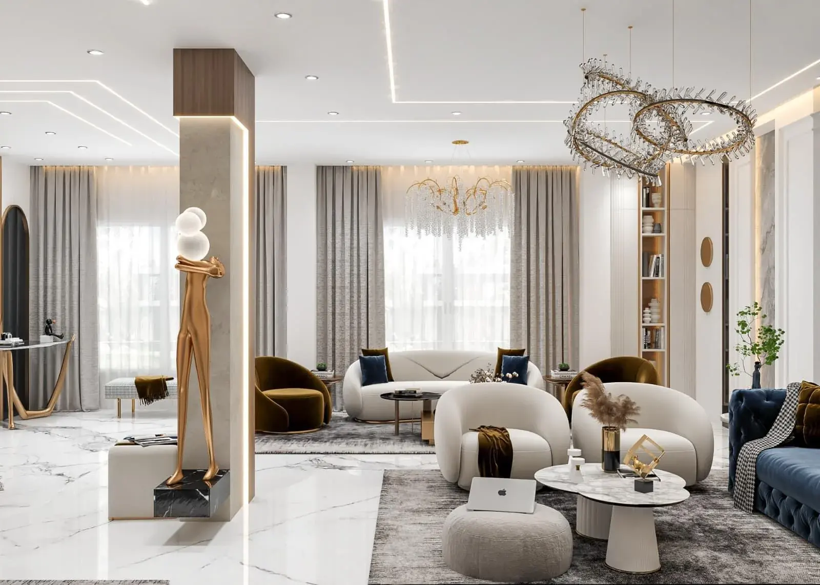 Interiors