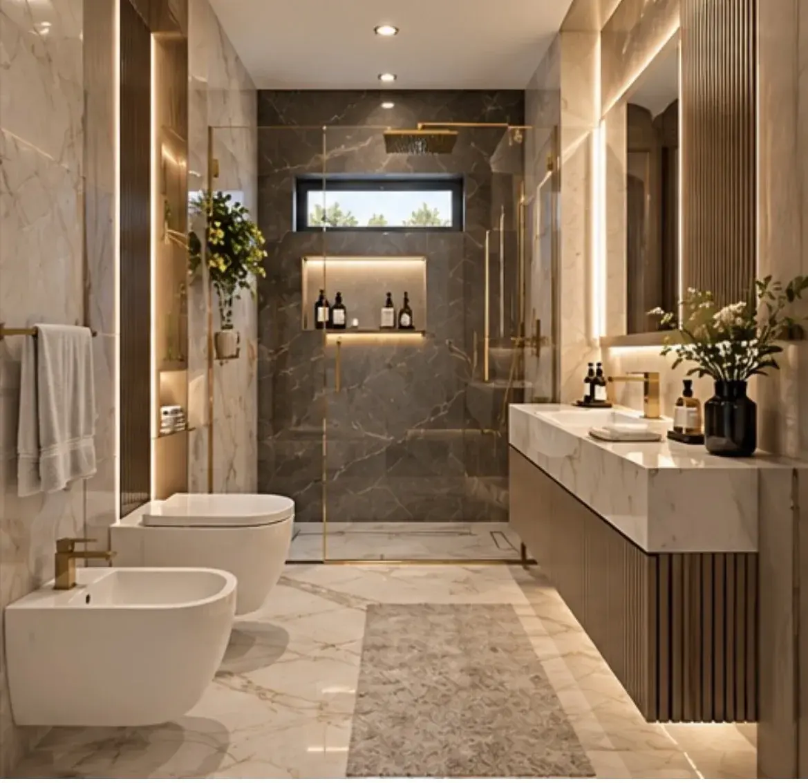 Interiors