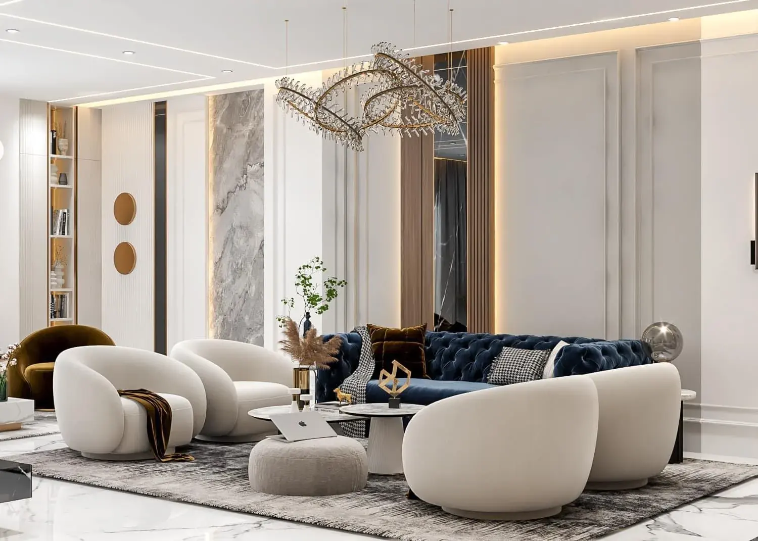Interiors