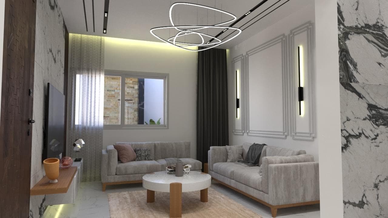 Résidences Al Fath 1 — Interiors 1