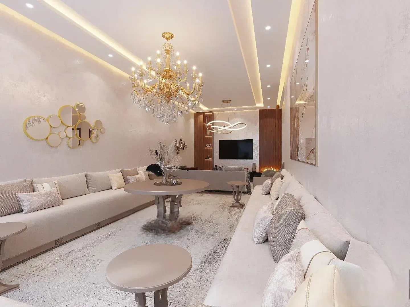 Résidences Al Fath 2 — Interiors 1