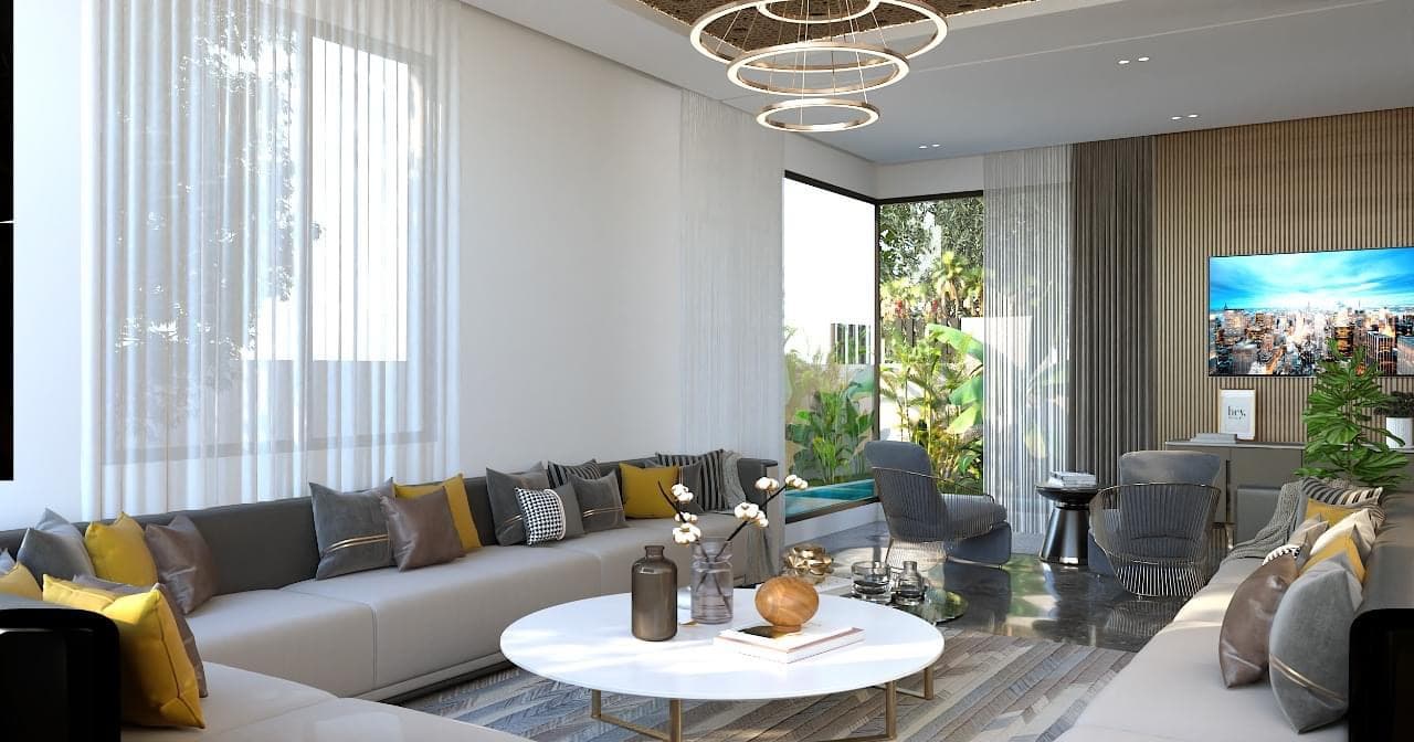 Villa Lalla Huda — Interiors 1