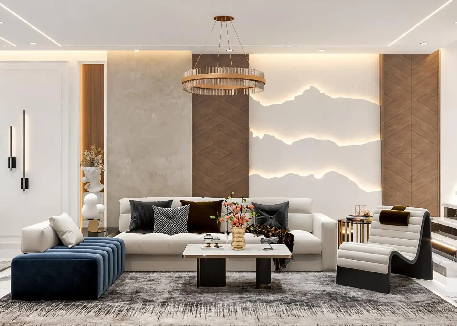 Villa Nuur — Interiors 1
